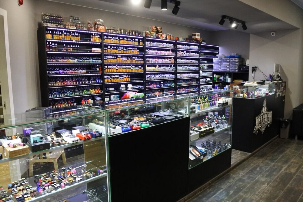 Интернет-магазин Tattoo market: тату-оборудование, расходники, косметика