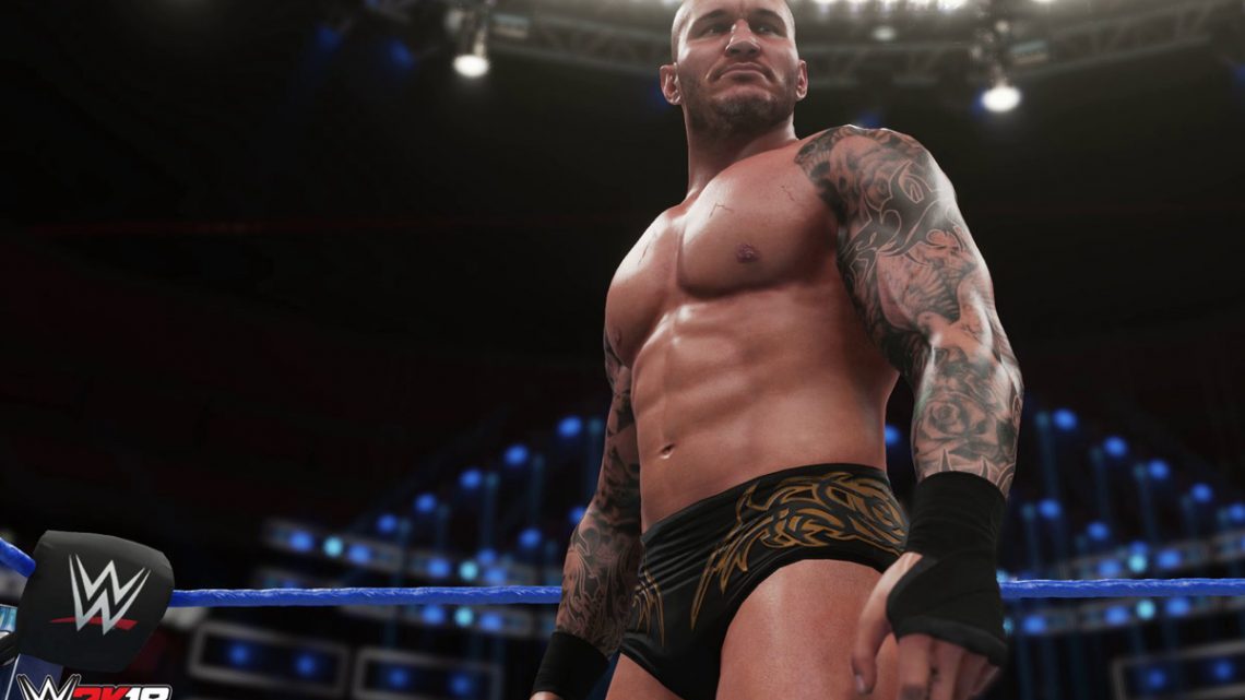 Разработчиков игры WWE 2K обвинили в воровстве татуировок