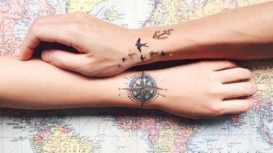Путешествие с татуировками, 11 стран, где татуировки могут быть проблемой