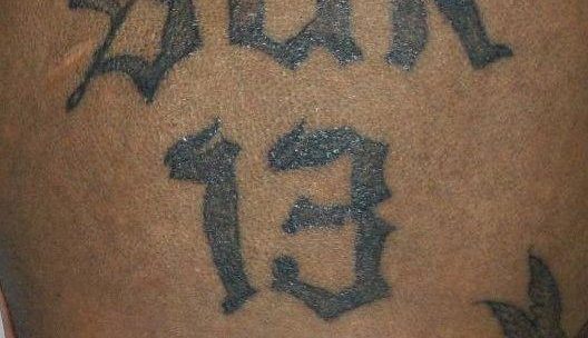 Значение татуировки Crip — что это значит?