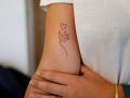 Идеи дизайна татуировки Bestie для женщин