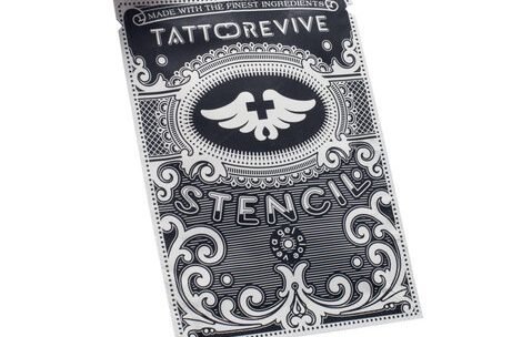 Tattoo Revive Stencil (Саше 5 мл): Идеальное решение для качественного переноса трафаретов